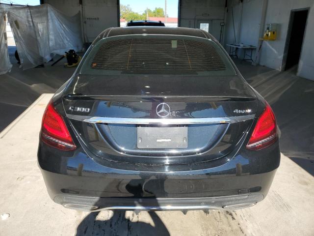 2021 MERCEDES-BENZ C 300 4MAT #3286567188