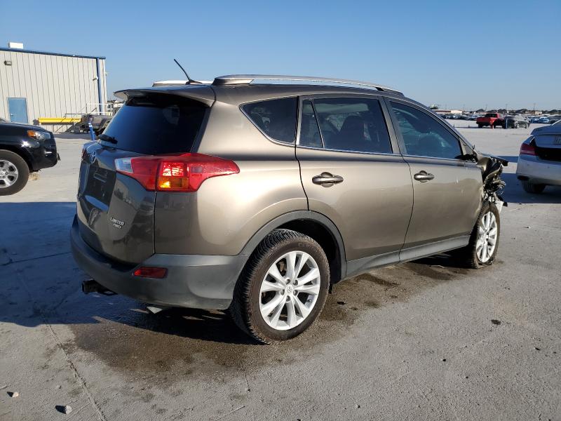 2015 TOYOTA RAV4 LIMIT #3296461649