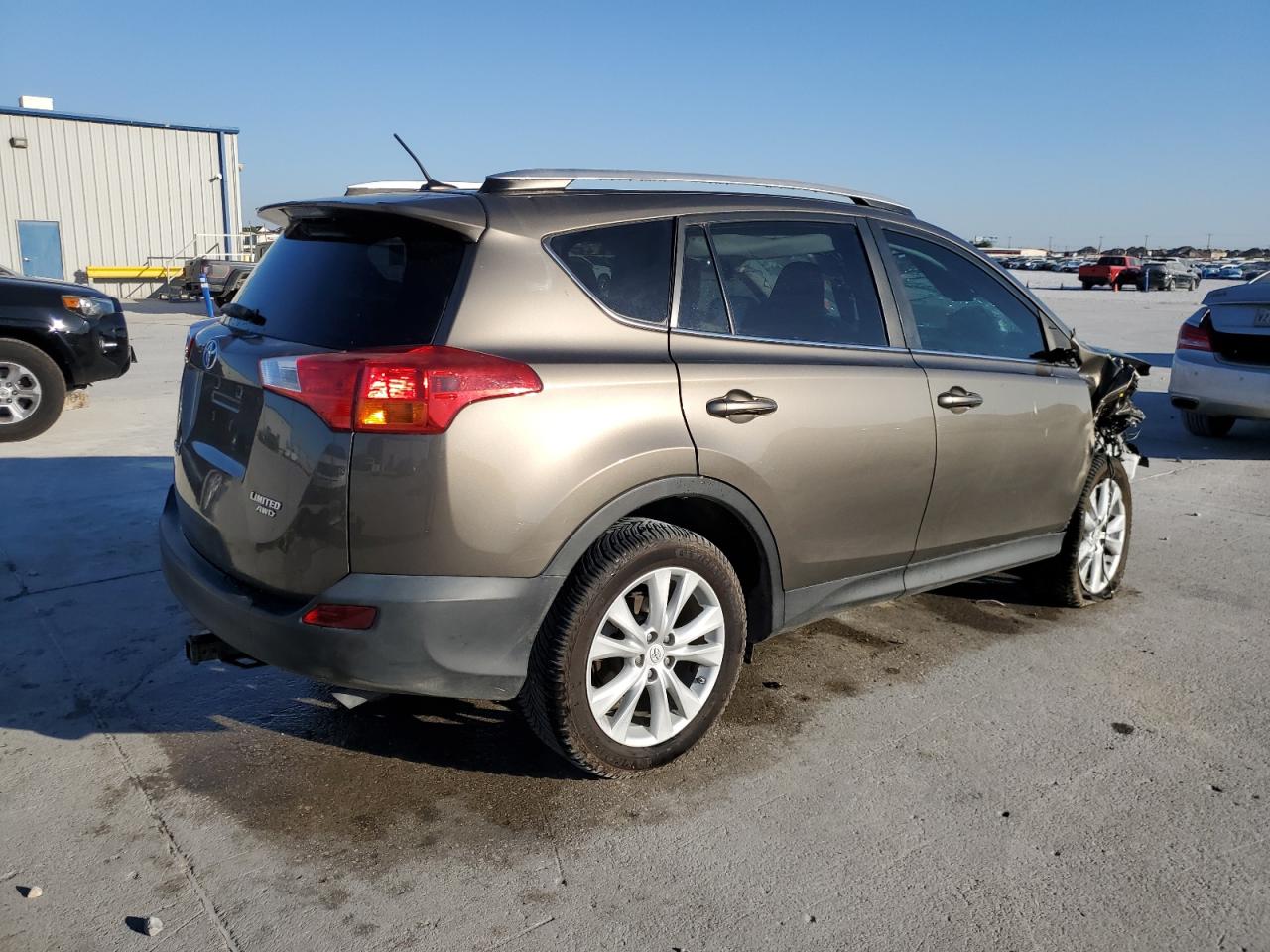 TOYOTA RAV4 LIMITED