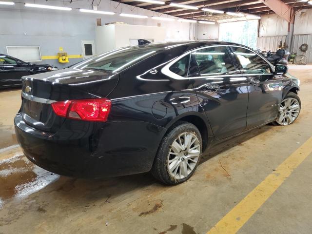 2018 CHEVROLET IMPALA LS - 2G11Z5SA5J9101337