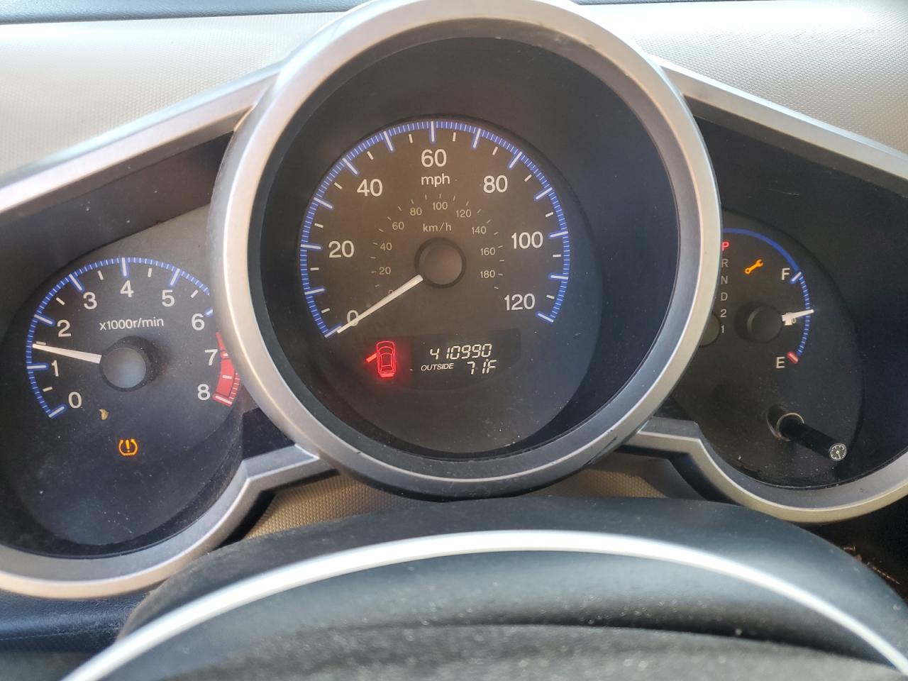 Lot #3273850172 2009 HONDA ELEMENT EX