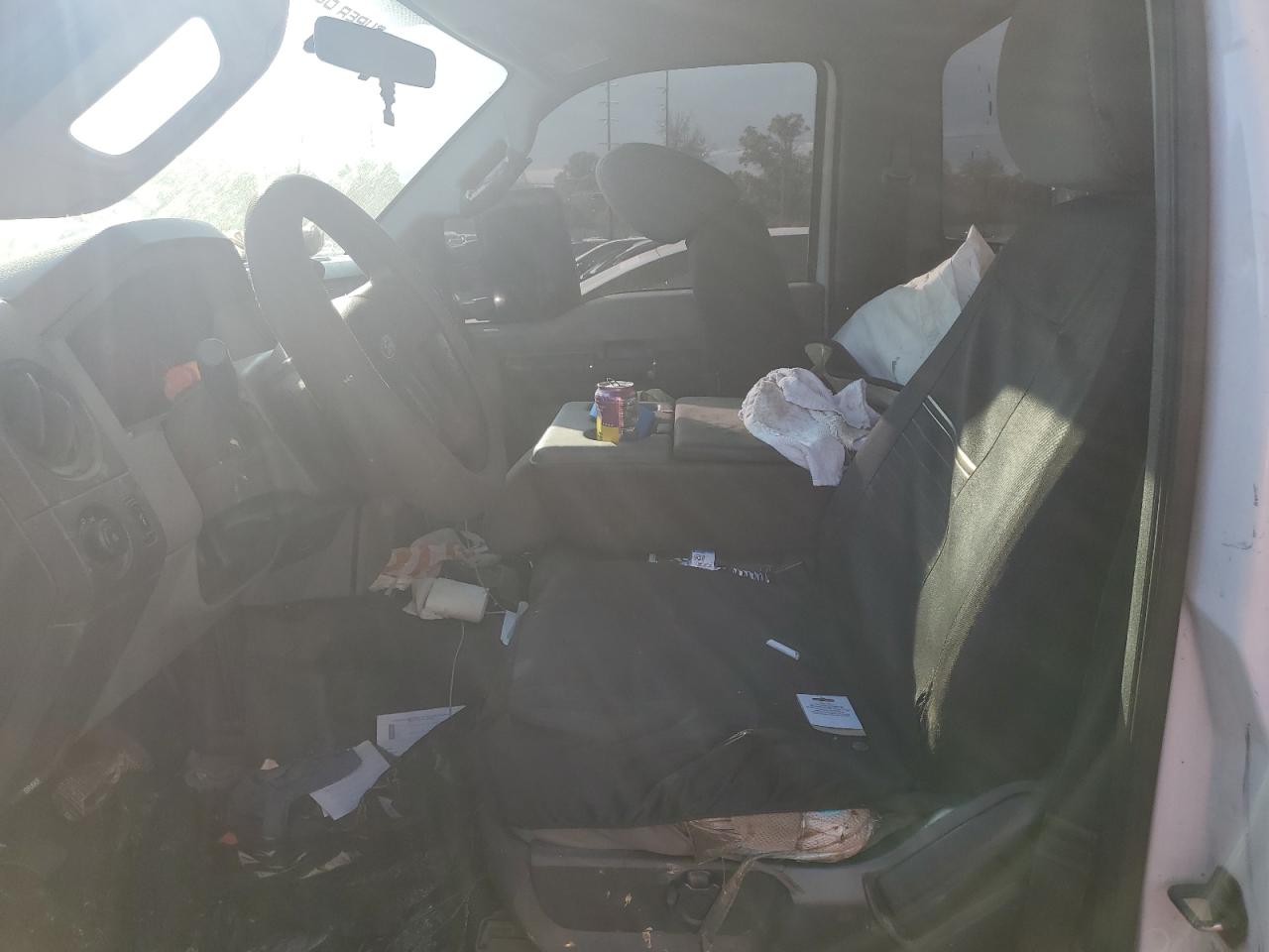 FORD F-250 SUPER DUTY