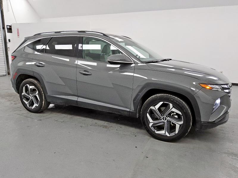 2024 HYUNDAI TUCSON LIM - 5NMJECDE8RH361440