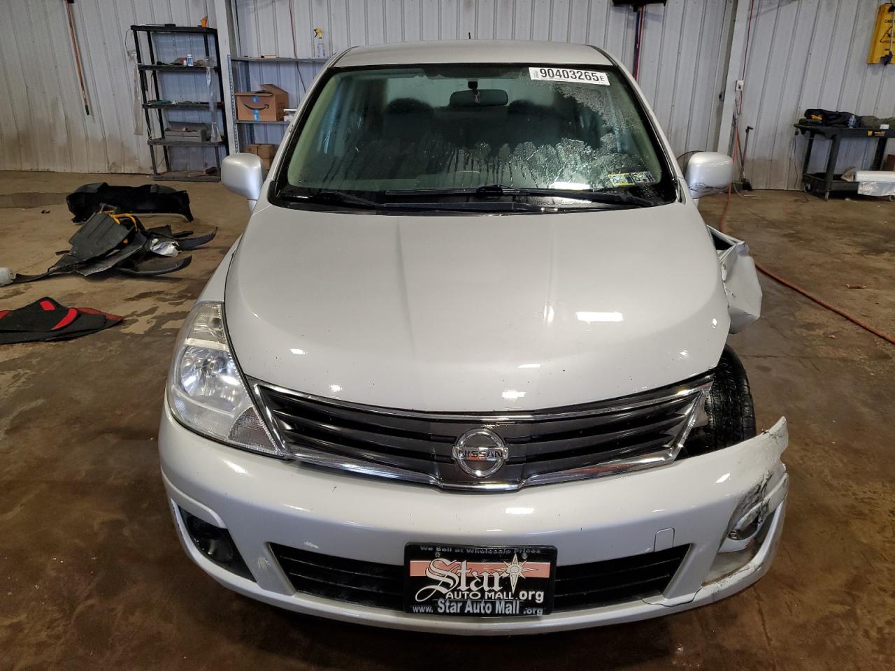NISSAN VERSA S