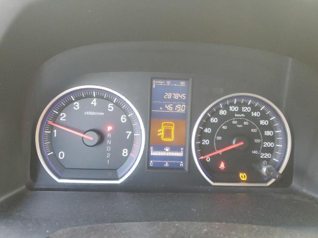 2010 HONDA CR-V LX - 5J6RE3H38AL801343