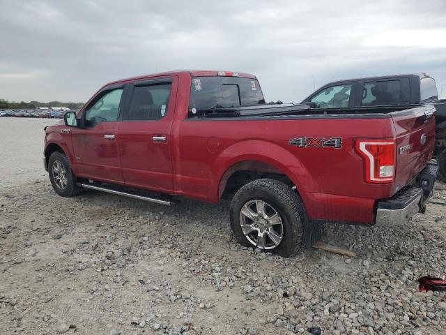 2016 FORD F150 SUPER - 1FTFW1EG2GFA84818