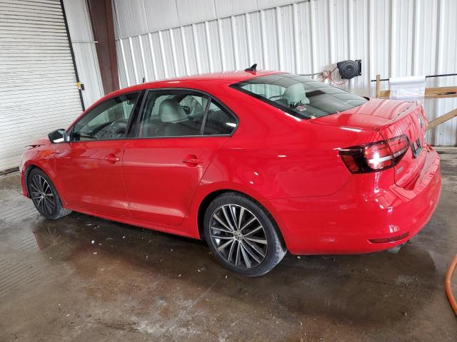 2016 VOLKSWAGEN JETTA SPORT 3VWD17AJ0GM268839