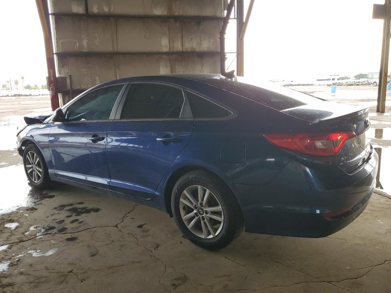 HYUNDAI SONATA SE