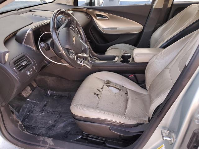 2012 CHEVROLET VOLT - 1G1RD6E41CU103315