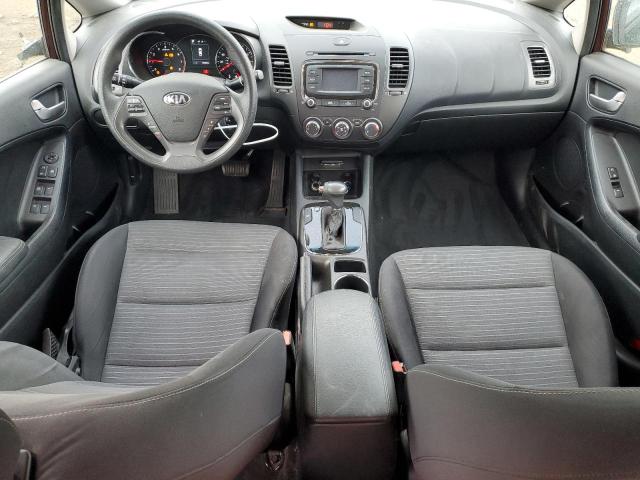 2017 KIA FORTE LX - 3KPFL4A76HE057729