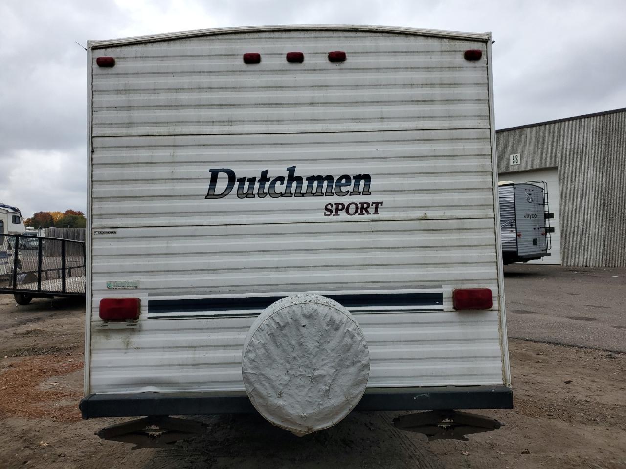 Lot #3280489170 2004 DUTCHMEN SPORT