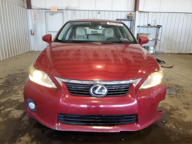 2012 LEXUS CT 200 - JTHKD5BH1C2063516