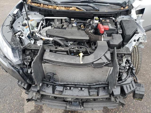 2025 NISSAN ROGUE S #3287336981
