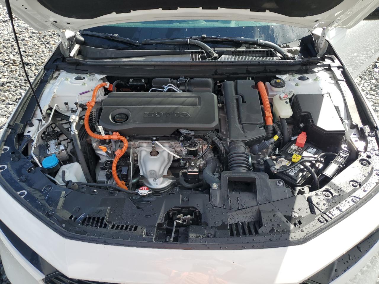 HONDA ACCORD HYBRID SPORT-L