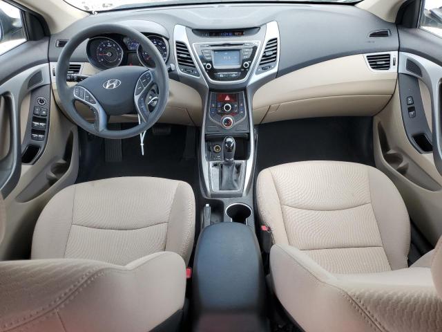 2016 HYUNDAI ELANTRA SE 5NPDH4AE6GH683394