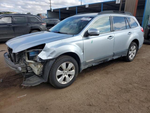 SUBARU OUTBACK 2.
