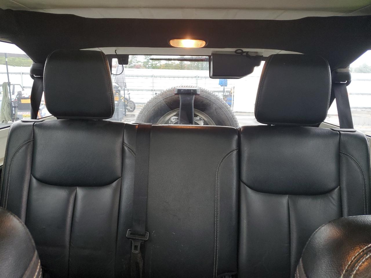 JEEP WRANGLER SAHARA