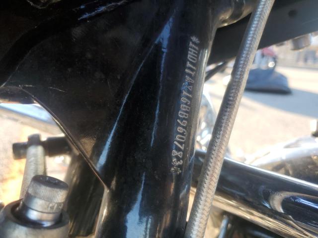 2011 HARLEY-DAVIDSON FLTRUSE - 1HD1TA816BB960783