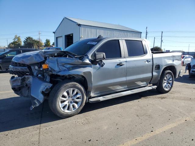 2020 CHEVROLET SILVERADO #3301638641