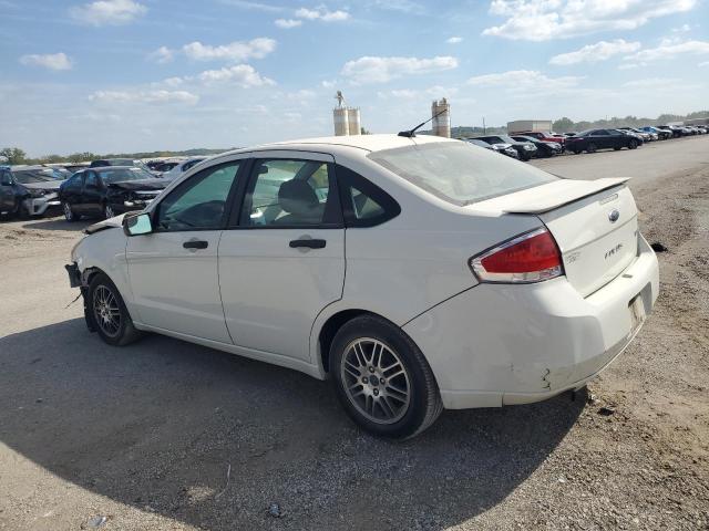 2010 FORD FOCUS SE - 1FAHP3FN7AW228018