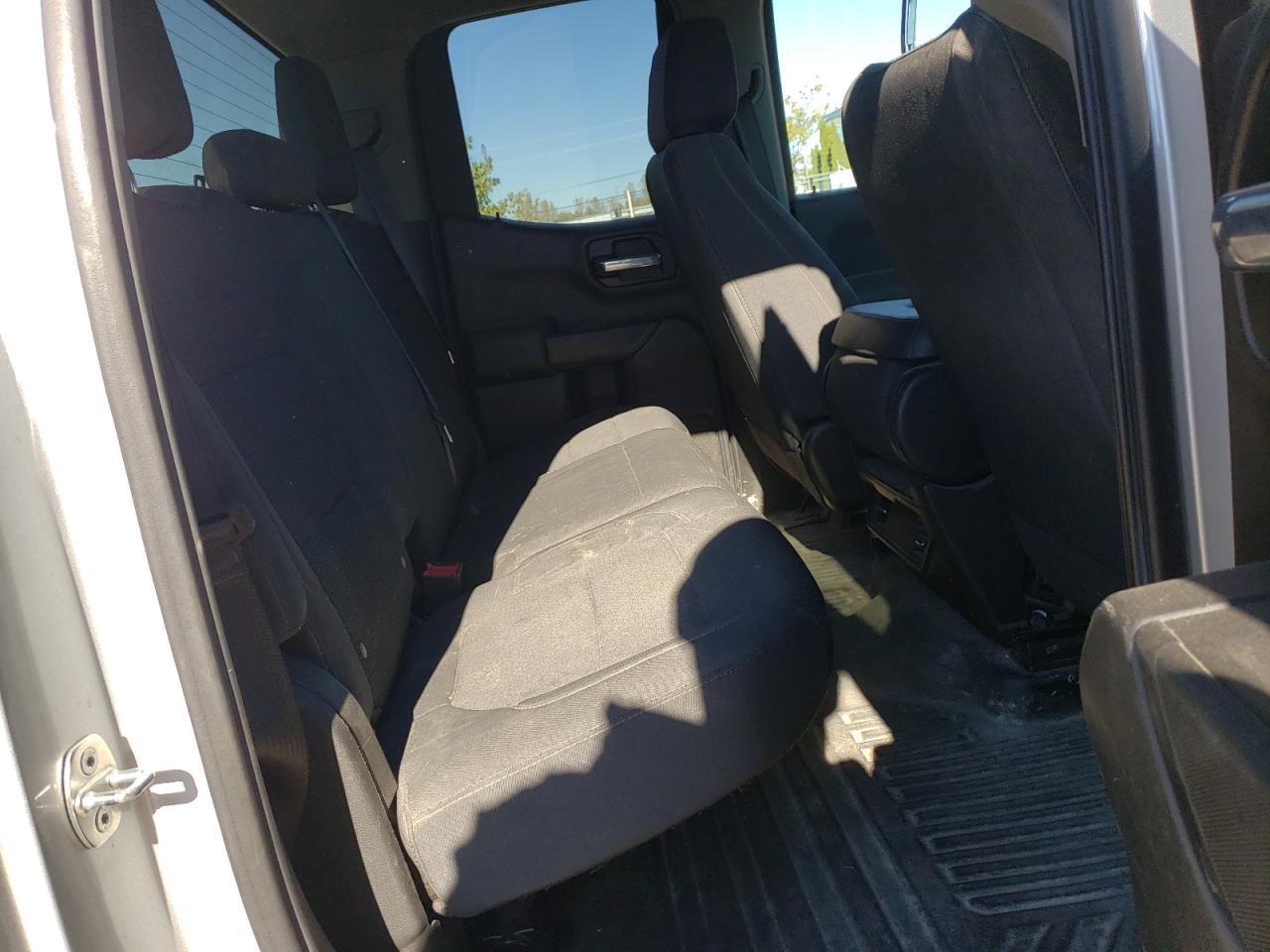 CHEVROLET SILVERADO K1500