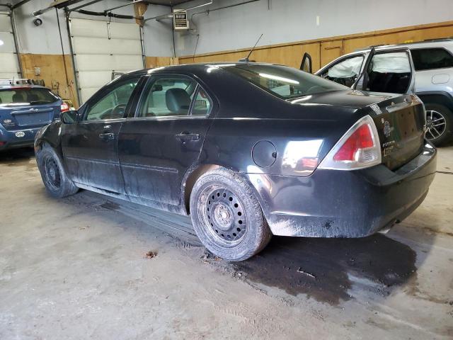 2009 FORD FUSION SEL #3282593872