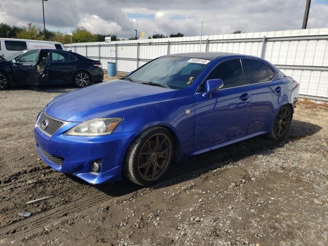 2011 LEXUS IS 250 - JTHBF5C27B5146580