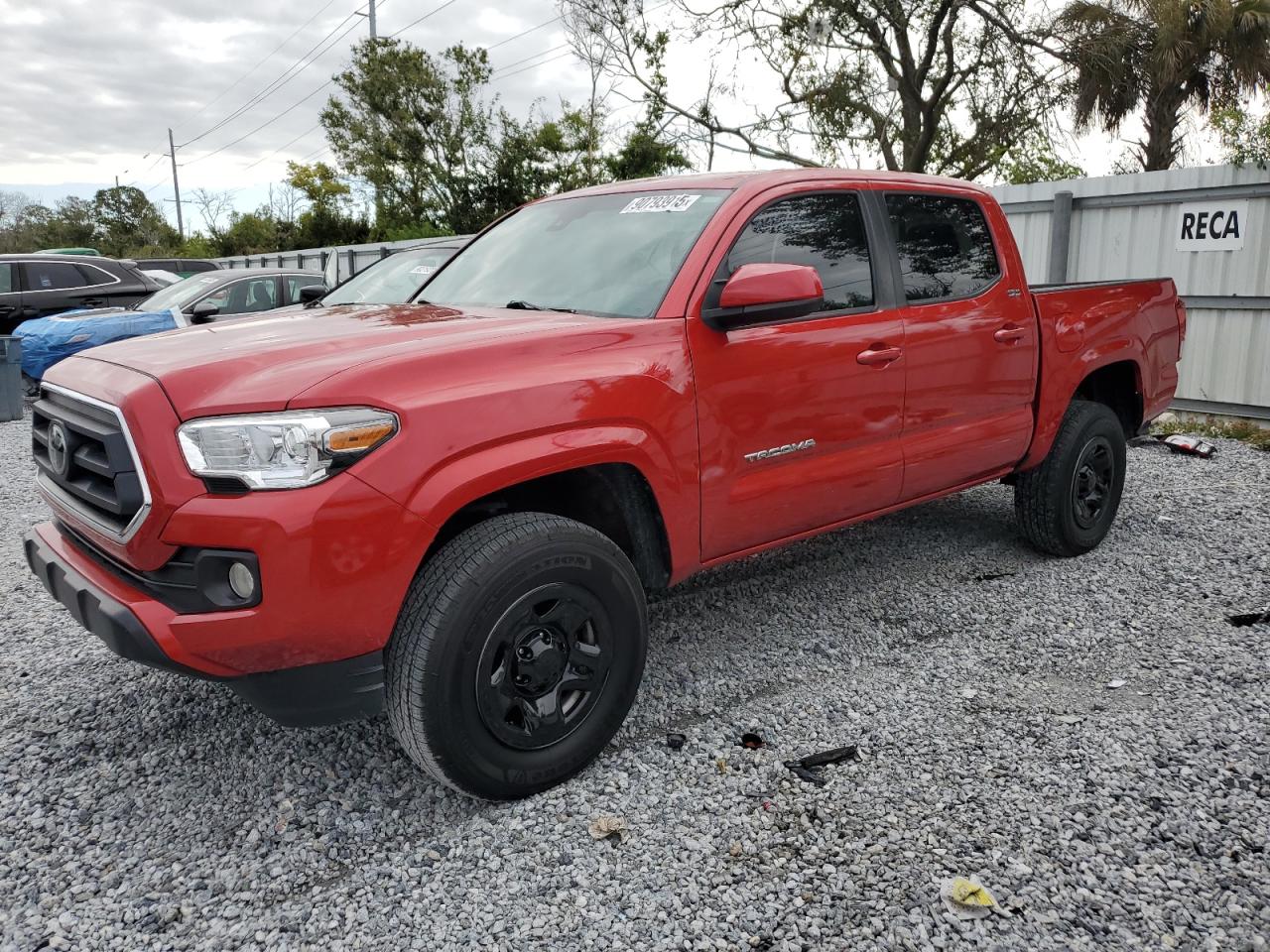 TOYOTA TACOMA DOUBLE CAB