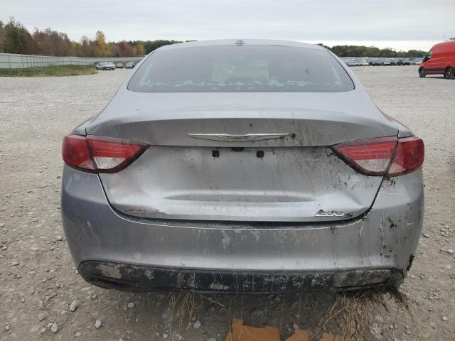 2015 CHRYSLER 200 S - 1C3CCCDG4FN560469