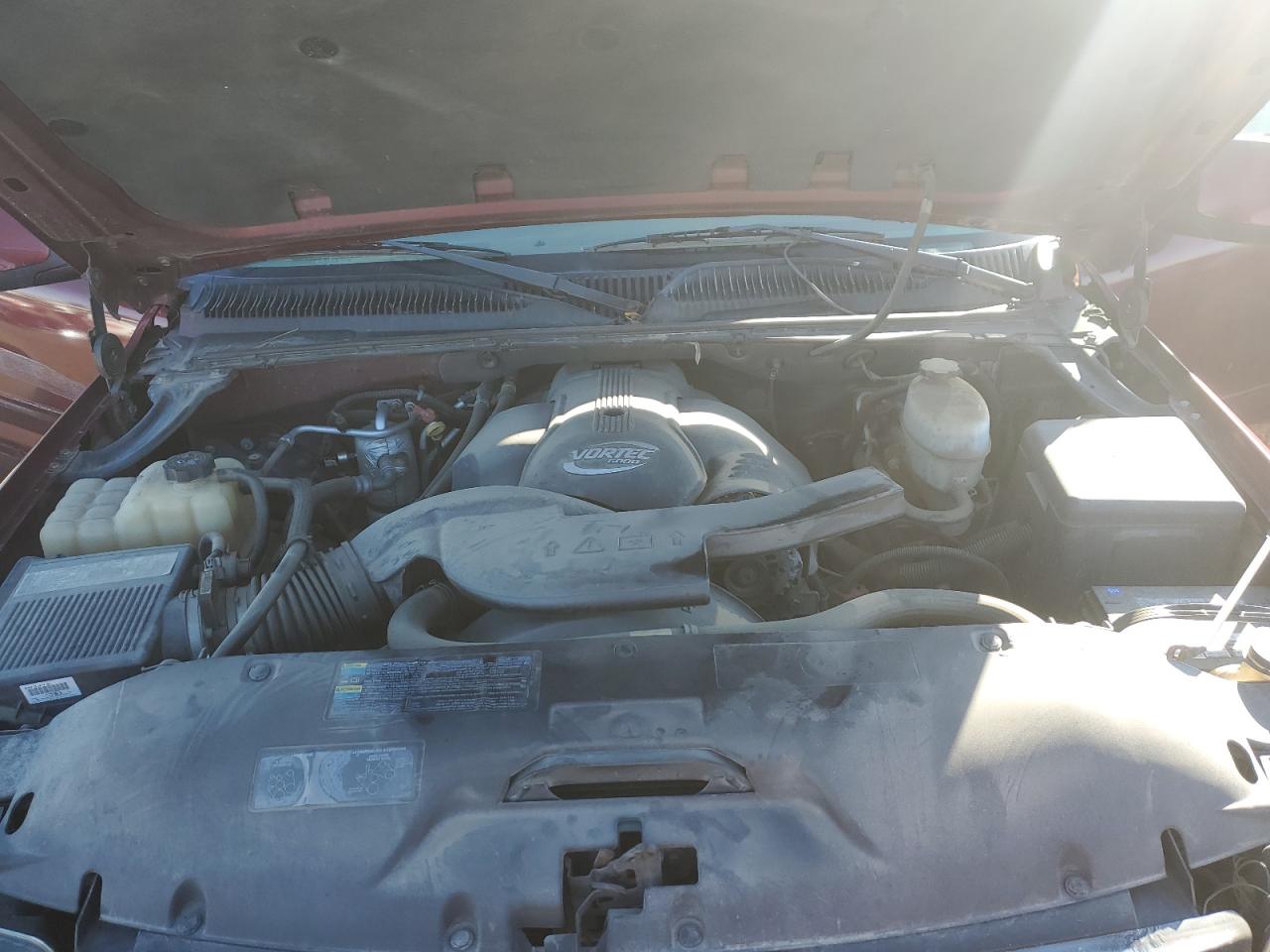 Lot #3315924080 2003 GMC YUKON