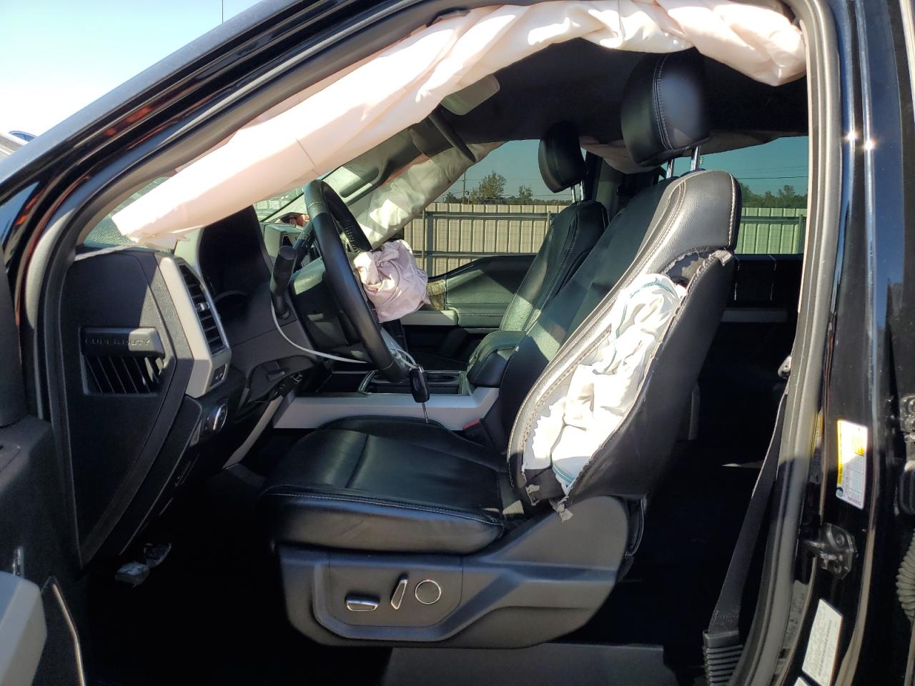 FORD F-250 SUPER DUTY