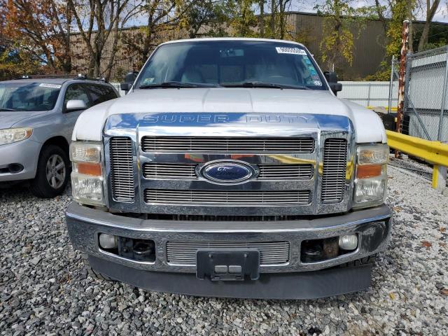 2009 FORD F250 SUPER - Inny widok