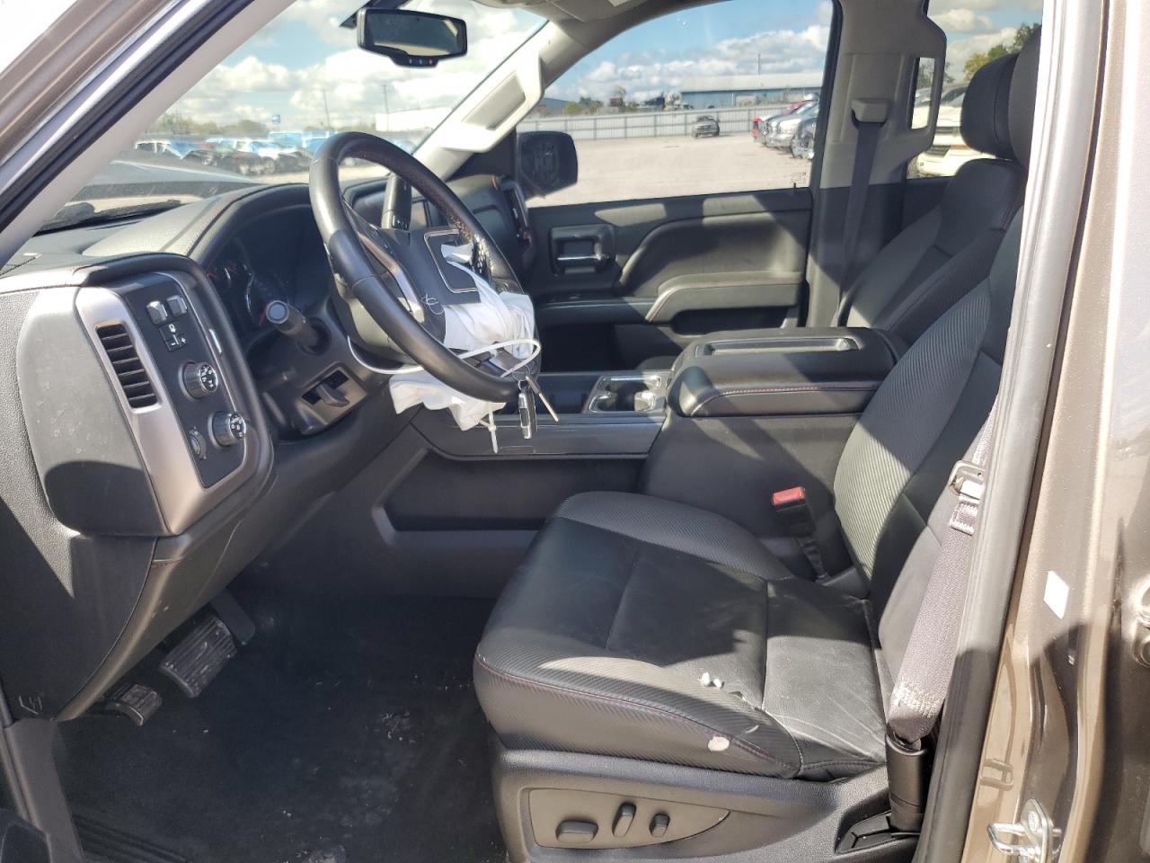 GMC SIERRA 1500 K1500 SLT