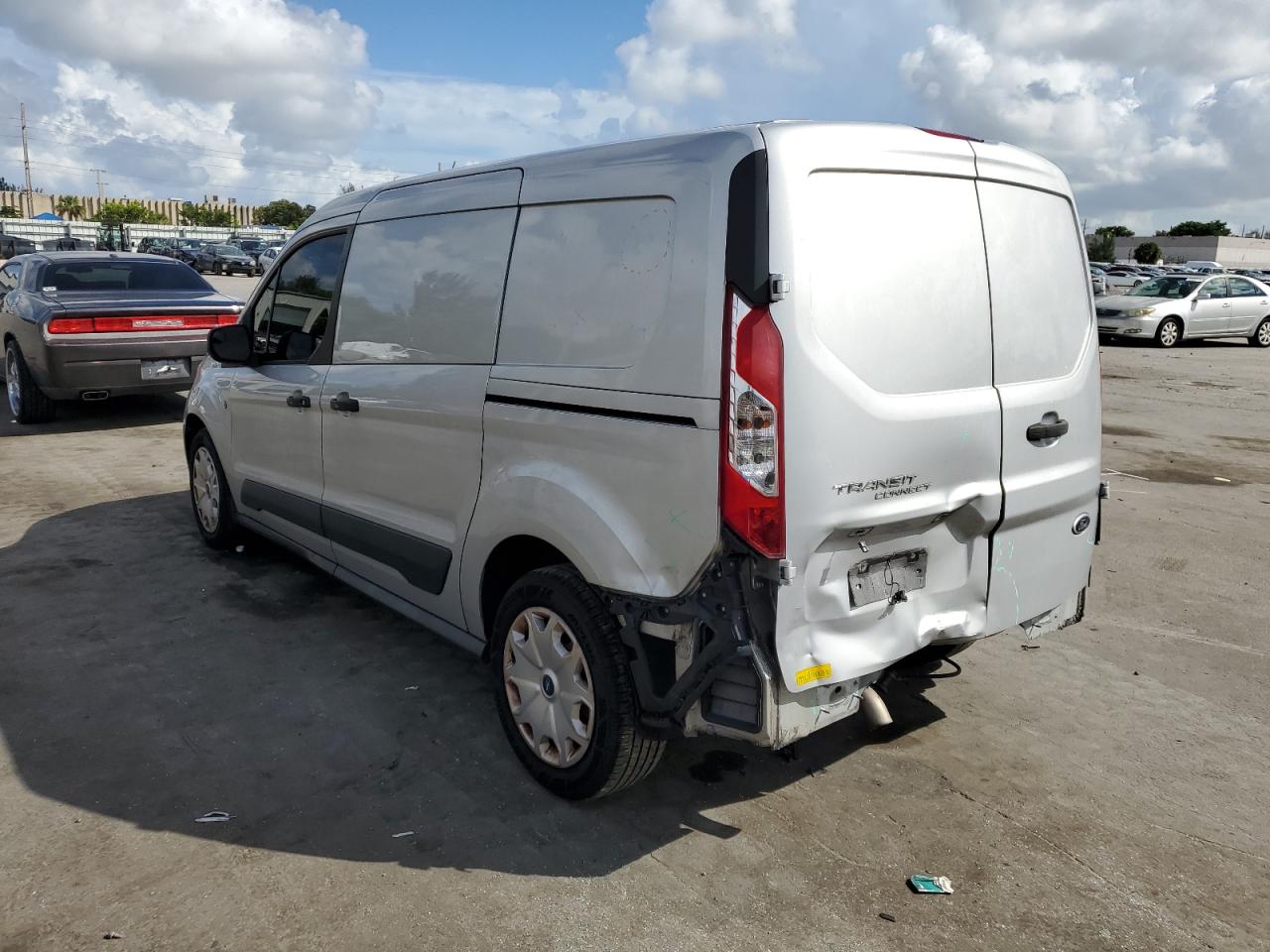 FORD TRANSIT CONNECT XL