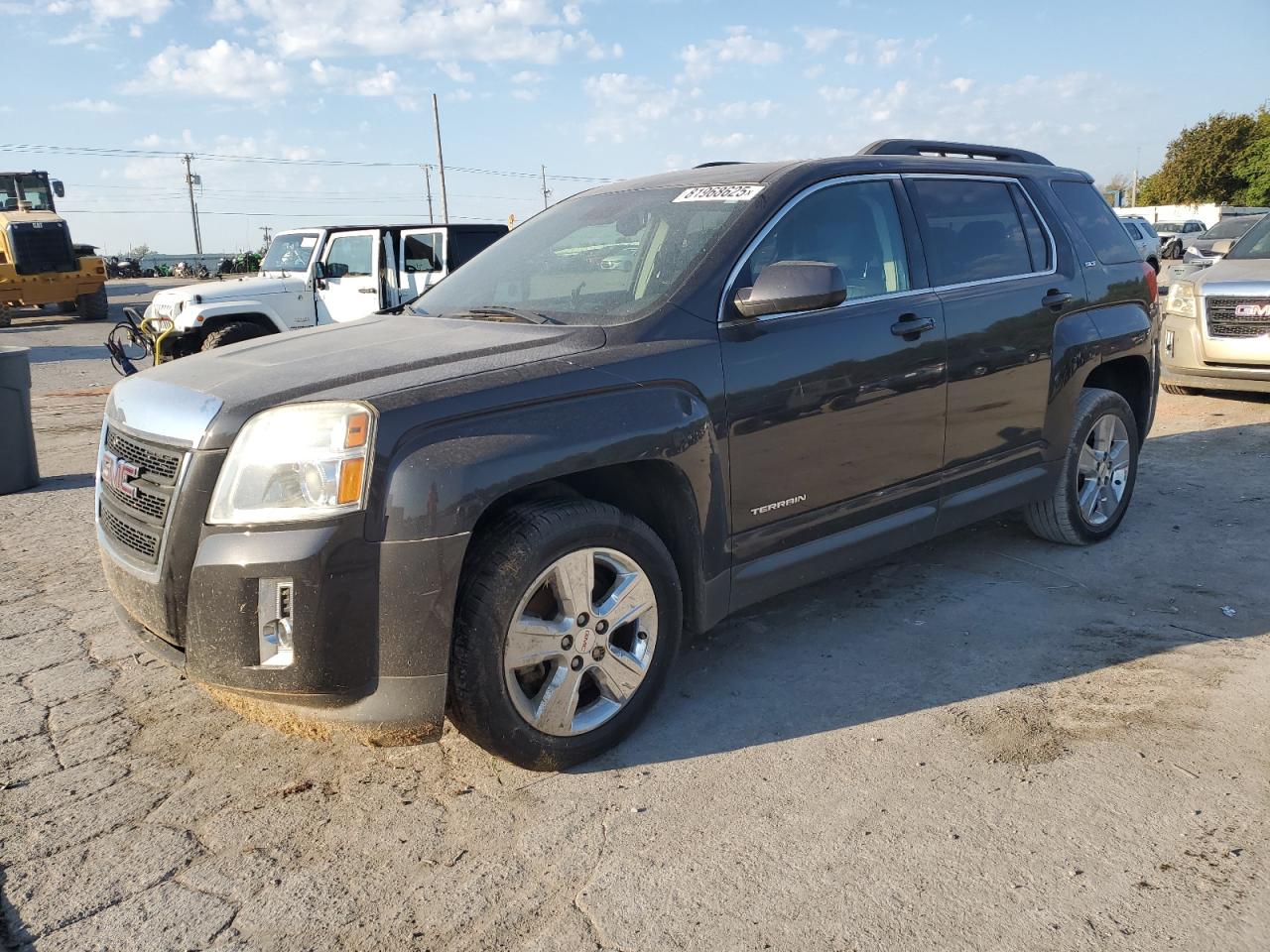 GMC TERRAIN SLT