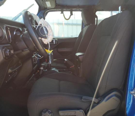 2021 JEEP WRANGLER U - 1C4HJXDN6MW652784