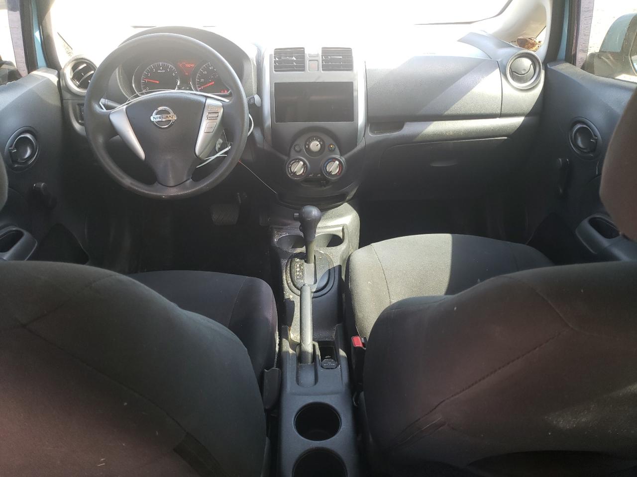 NISSAN VERSA NOTE S
