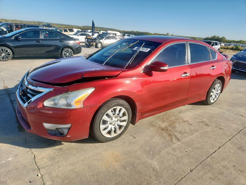 Global Auto Auctions: 2013 NISSAN ALTIMA 2.5