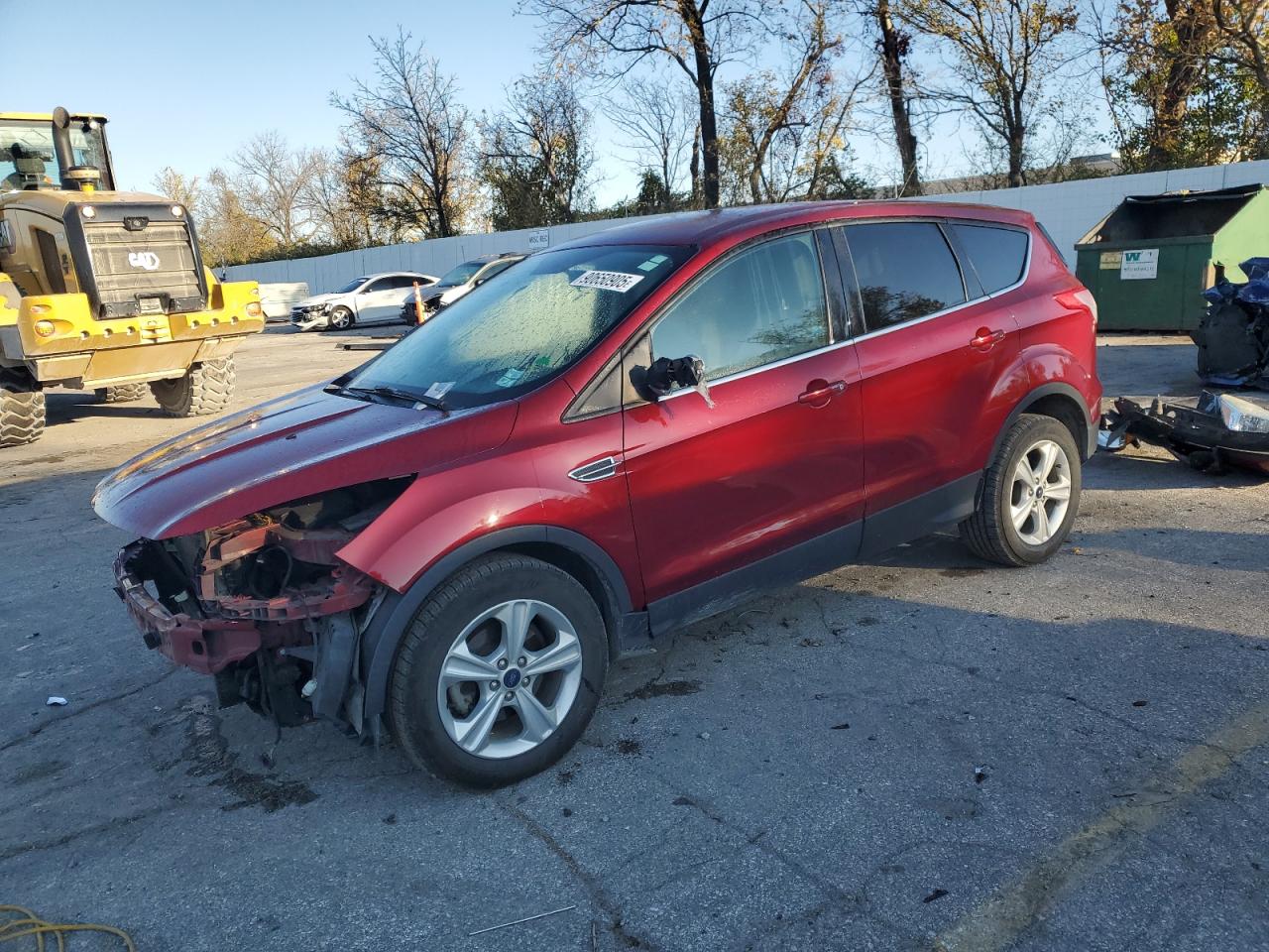 FORD ESCAPE SE