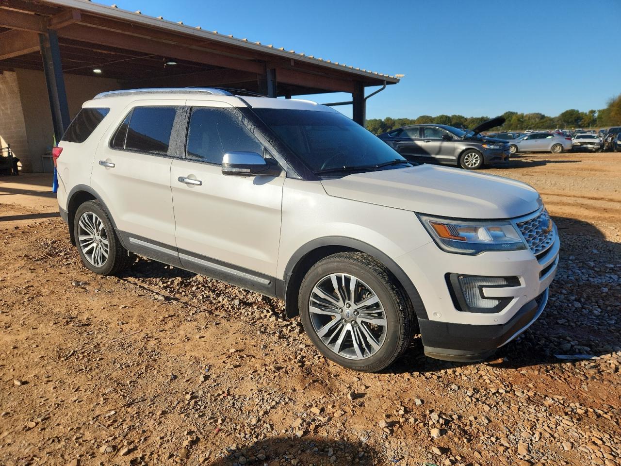 FORD EXPLORER PLATINUM