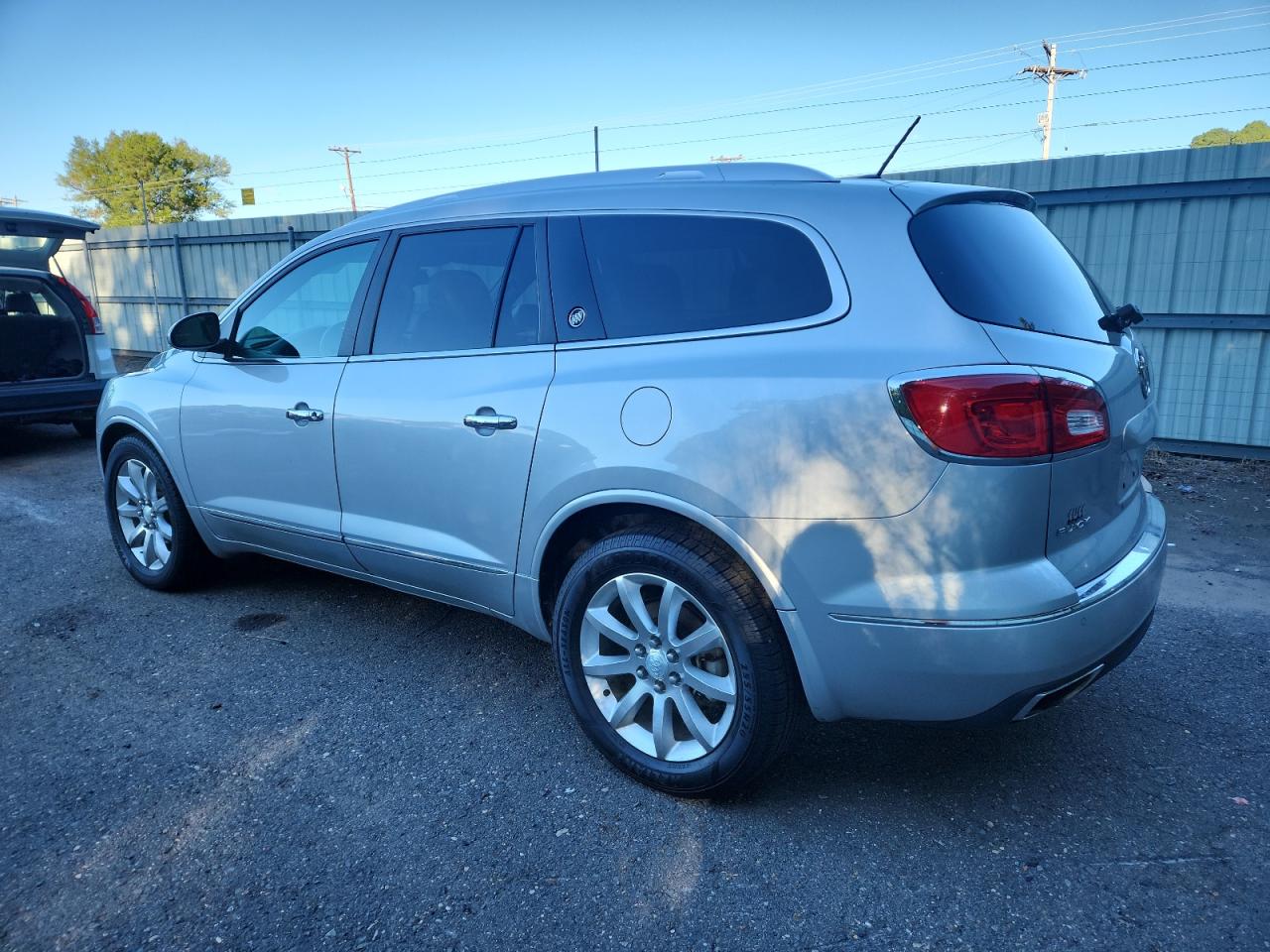 BUICK ENCLAVE