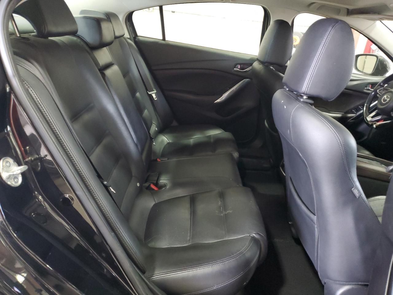 MAZDA 6 GRAND TOURING