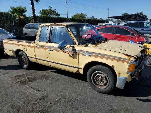 1983 DATSUN 720 KING C #3280584467