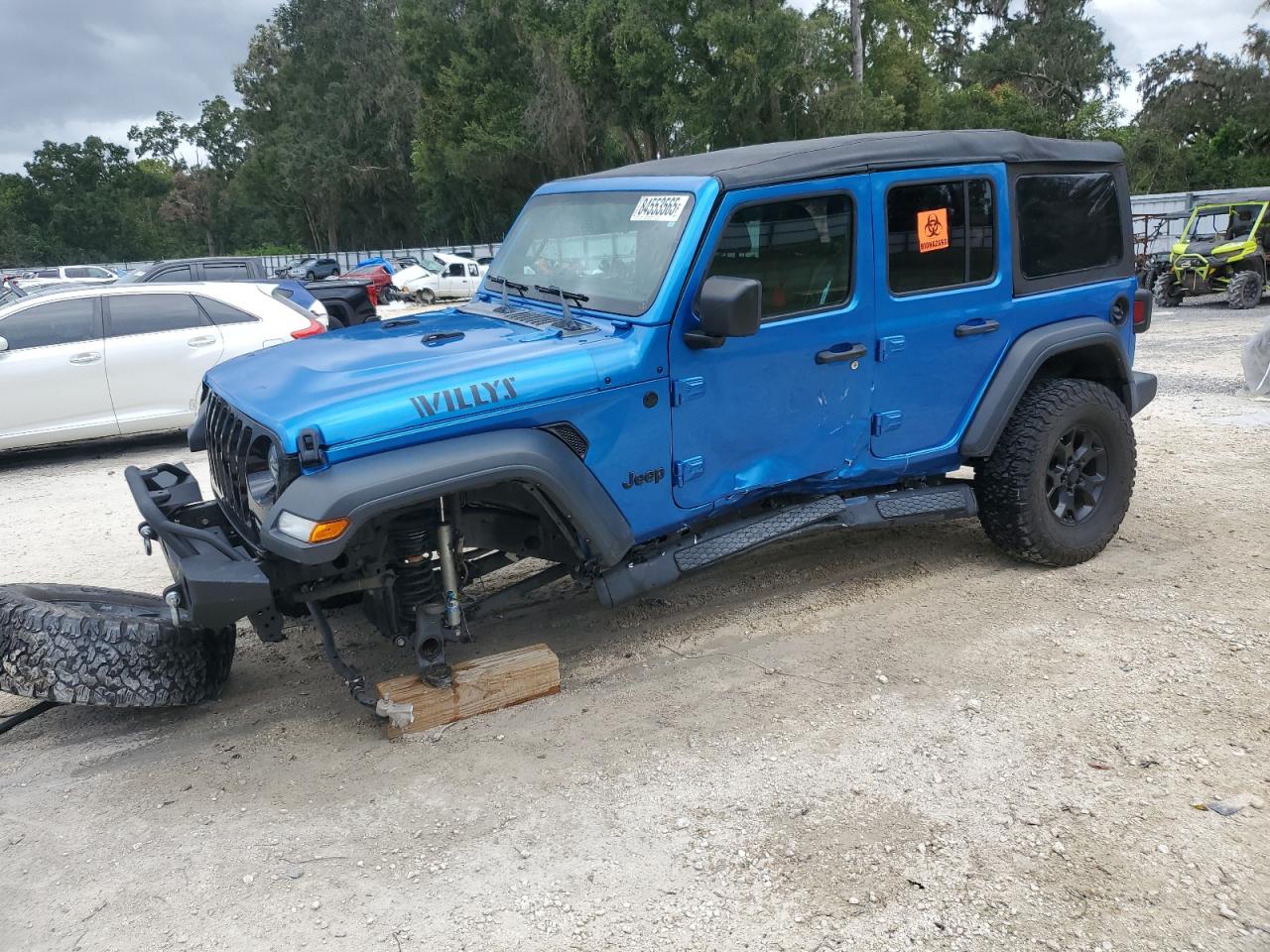 JEEP WRANGLER SPORT