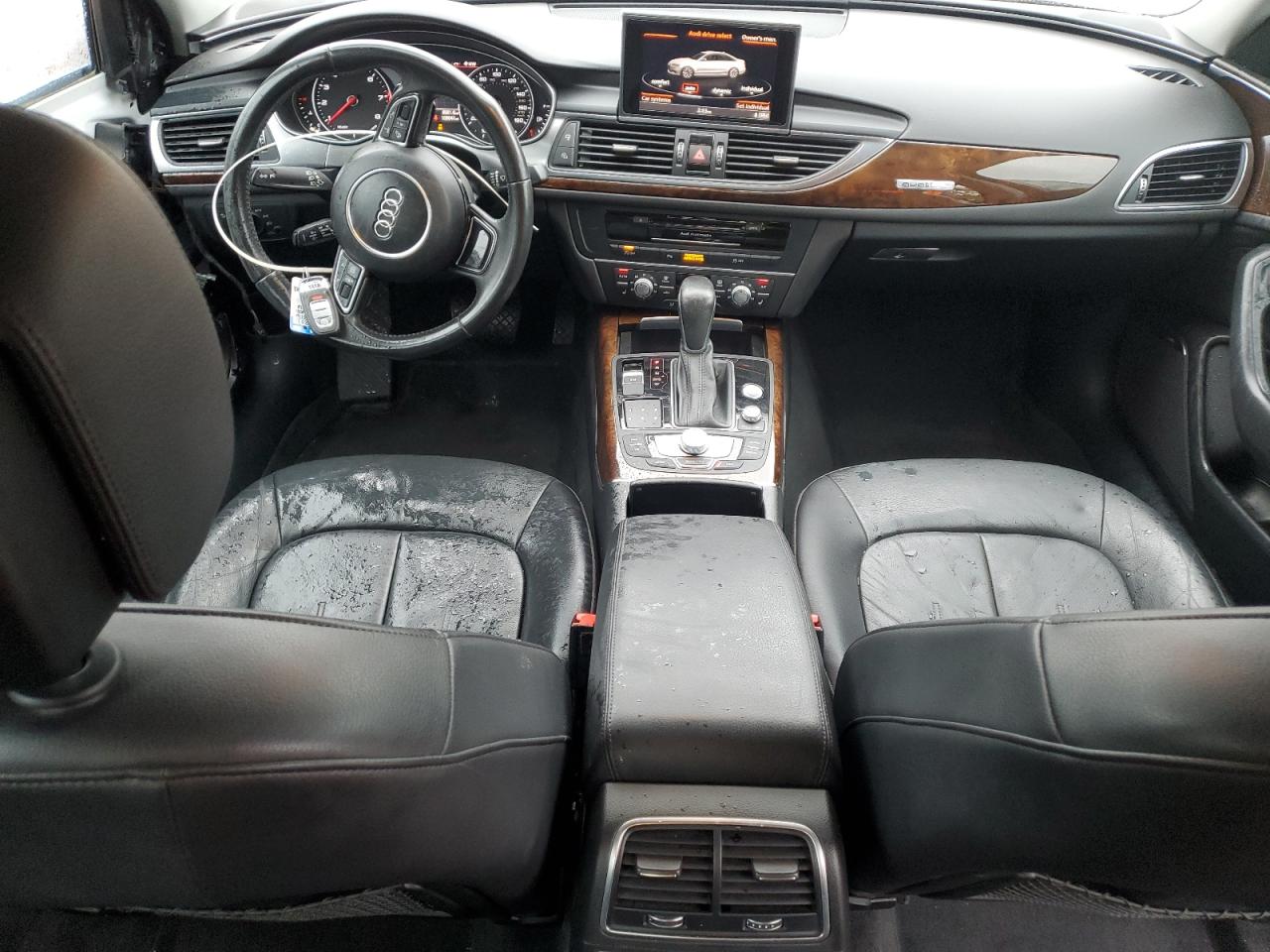AUDI A6 PREMIUM PLUS