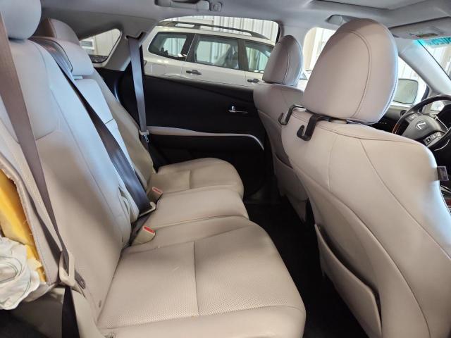 2011 LEXUS RX 450H #3305595116