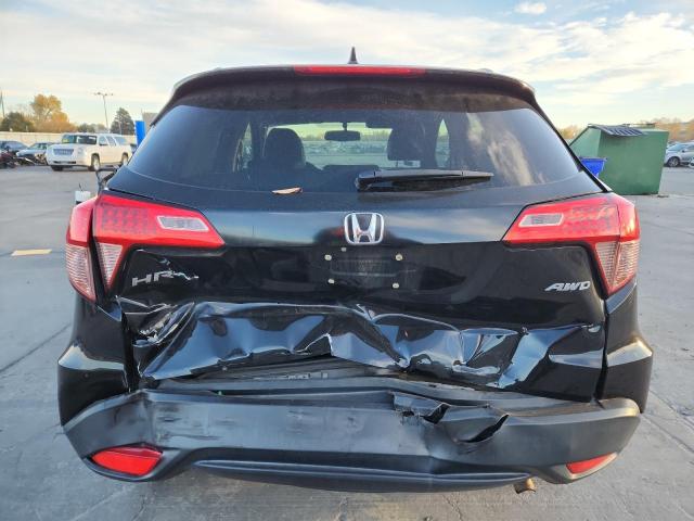 2016 HONDA HR-V EXL #3302152121