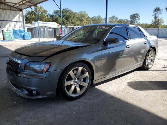Global Auto Auctions: 2012 CHRYSLER 300 SRT-8