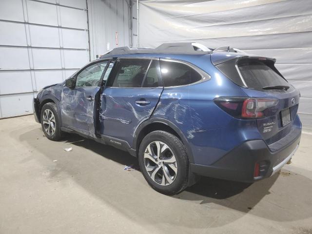 2020 SUBARU OUTBACK TOURING LDL #3266021526