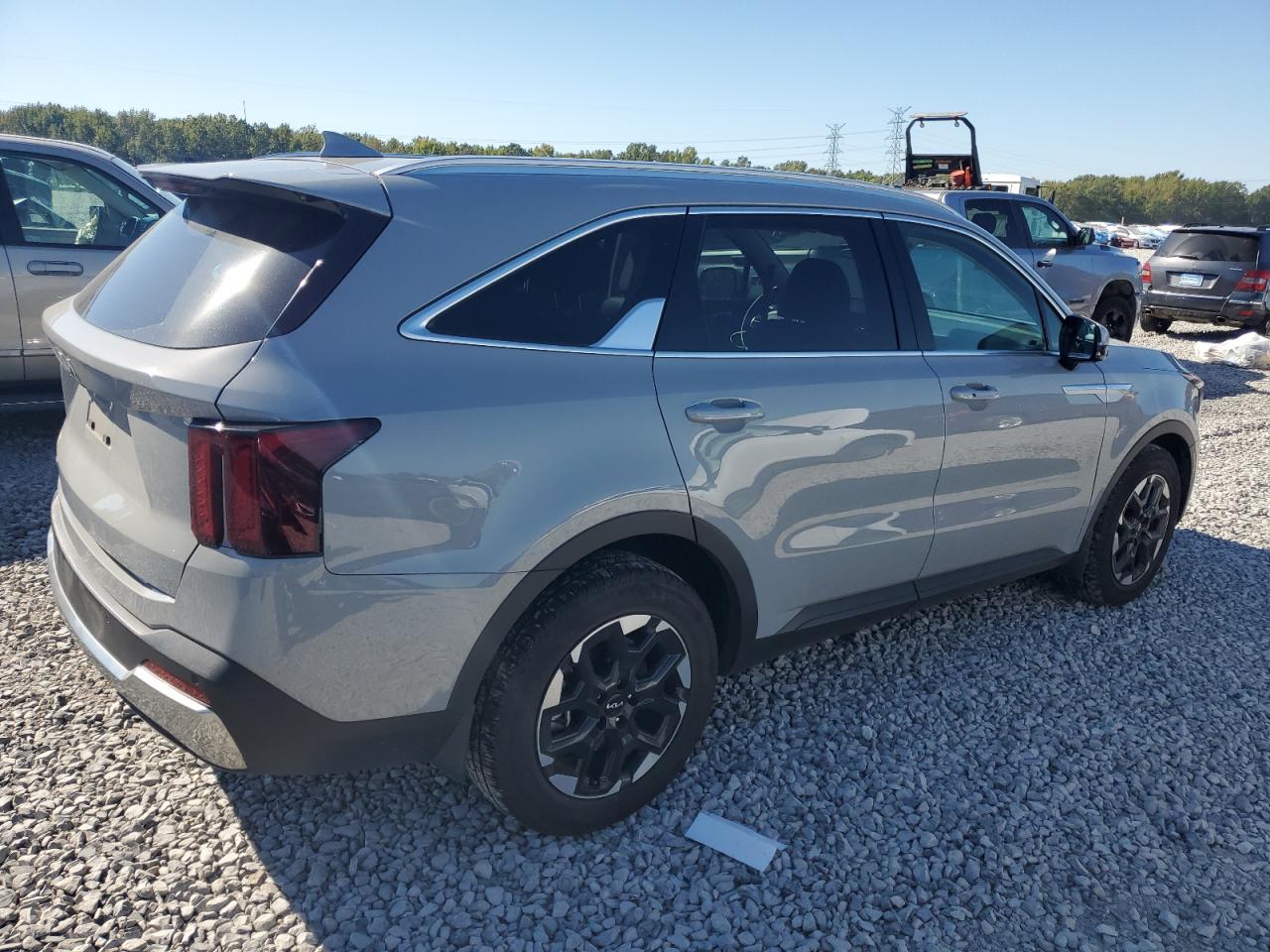 KIA SORENTO S